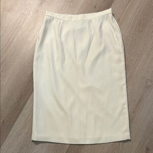 Vintage Women’s Plus Size Pencil Skirt Sz 18